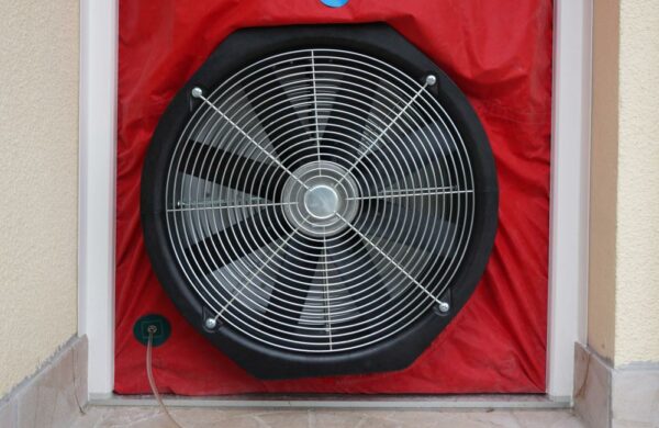 Permeabilite ventilateur